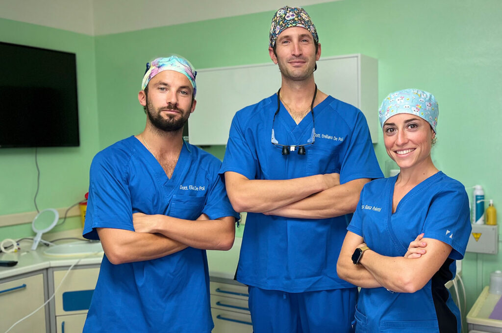 team studio dentistico de pol