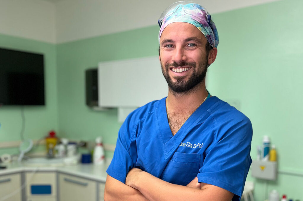dottor de pol dentista pieve di cadore